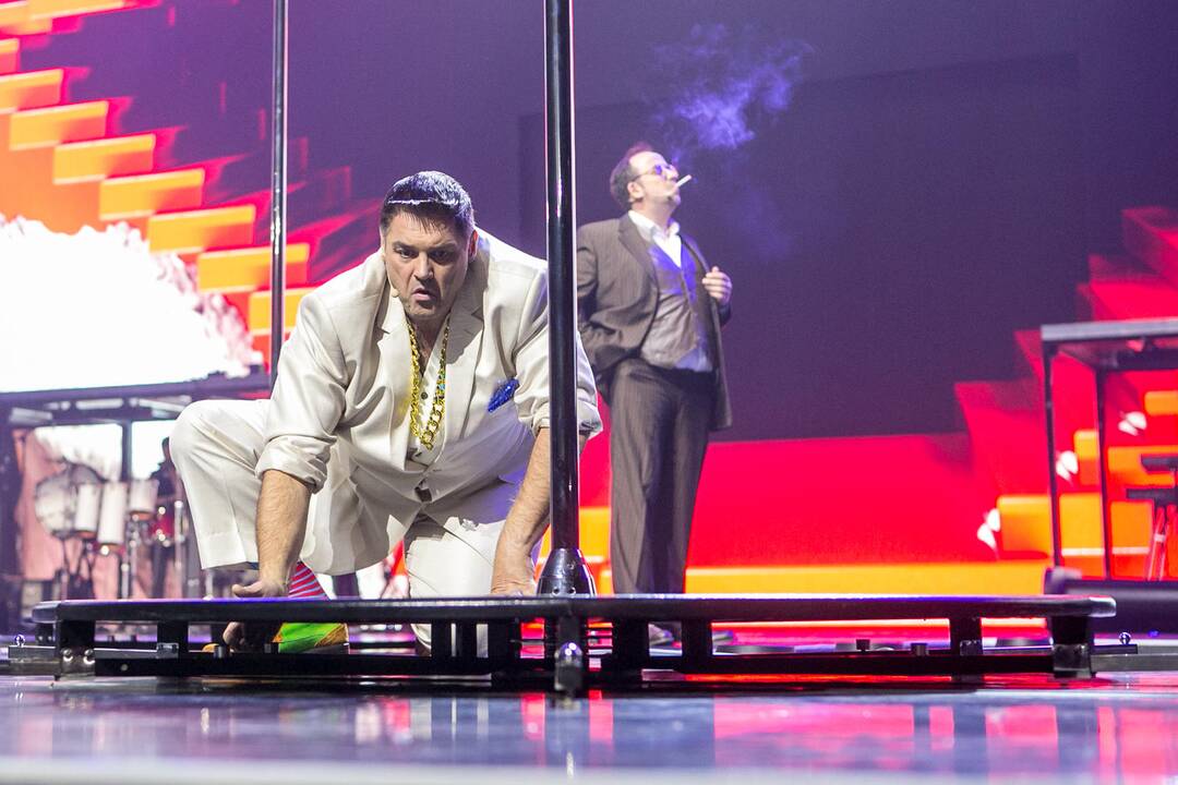 "Zero Live Show"