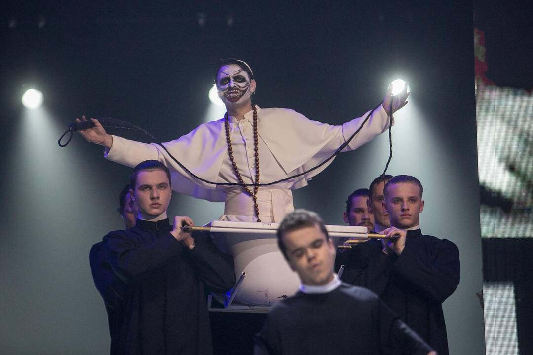 "Zero Live Show"
