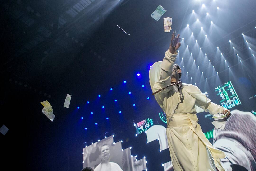 "Zero Live Show"