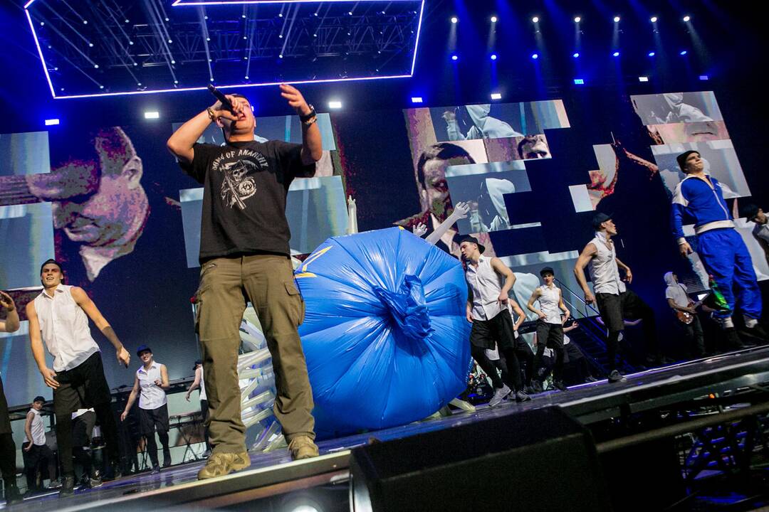 "Zero Live Show"