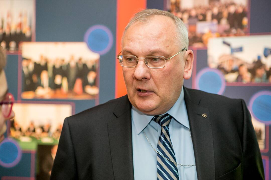 Parodos „Kuriančiajai Lietuvos diplomatijai – 100“ atidarymas