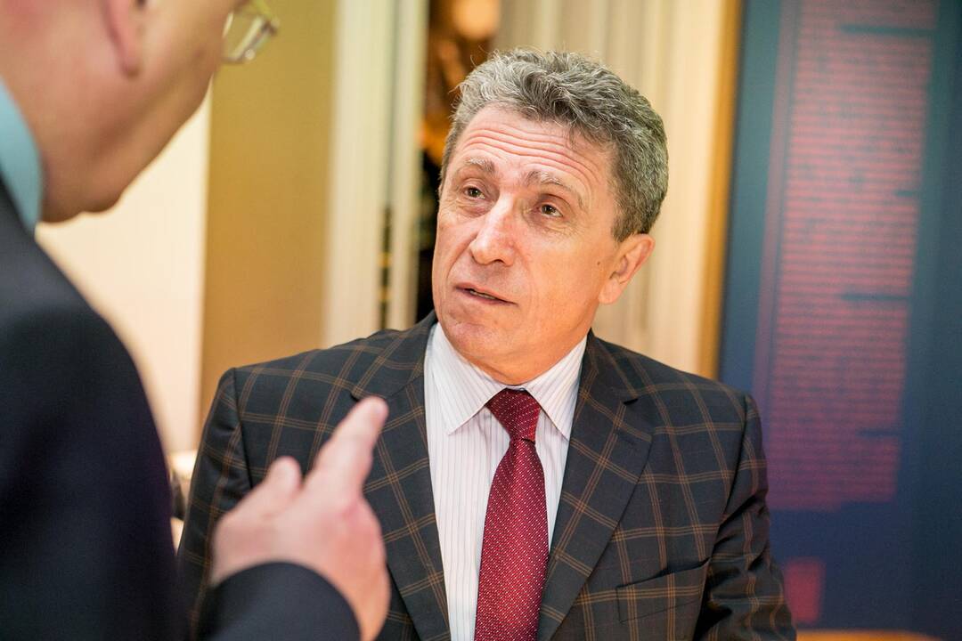 Parodos „Kuriančiajai Lietuvos diplomatijai – 100“ atidarymas