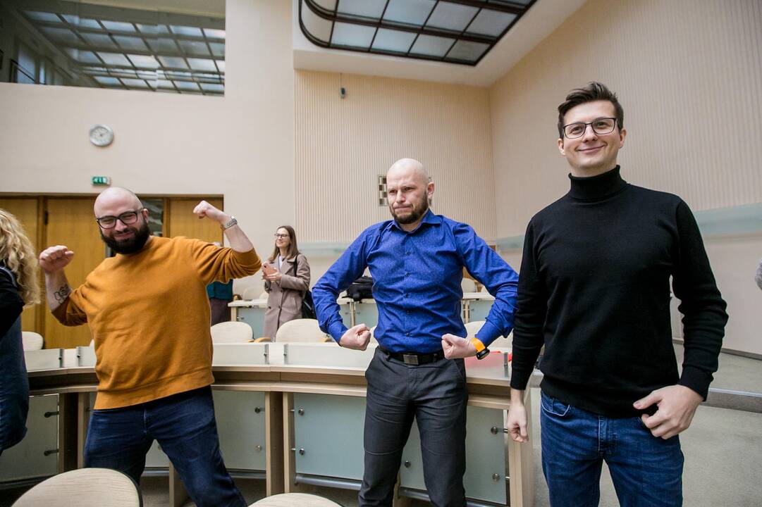 2019-ųjų Laimės diena Kaune