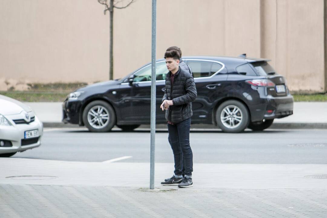 Nužudymu kaltinamo Igno Mauzos teismas