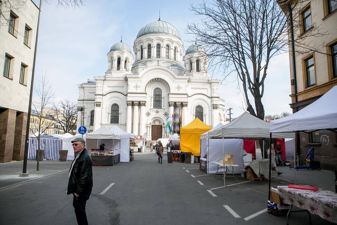 Kauno pavasario mugė 2019