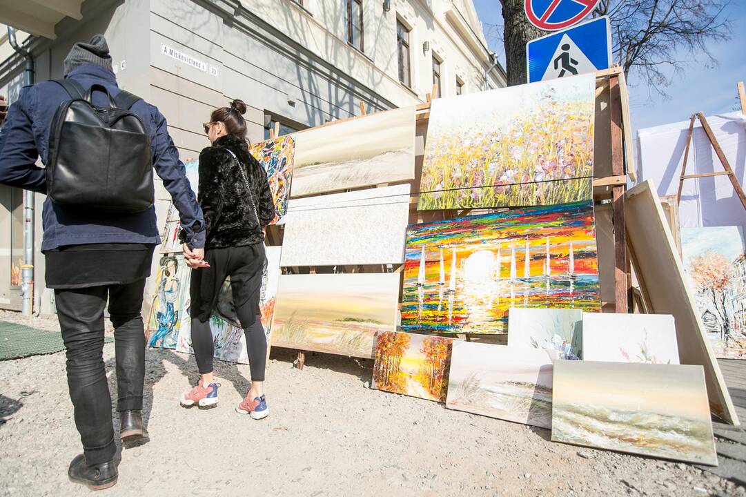 Kauno pavasario mugė 2019
