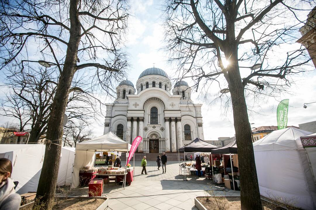 Kauno pavasario mugė 2019