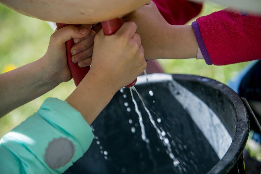 Šeimos savaitgalis su augintiniais 2019