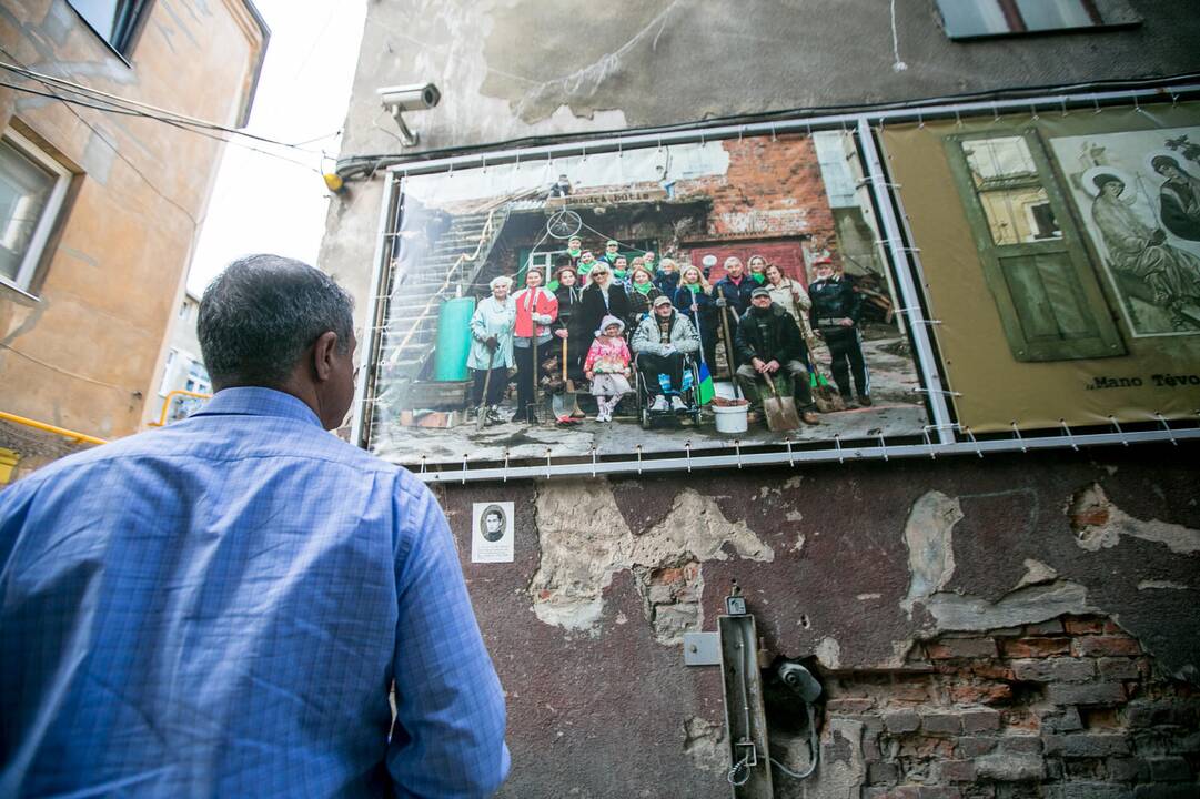 Prasidėjo "Kiemų šventė 2019" 