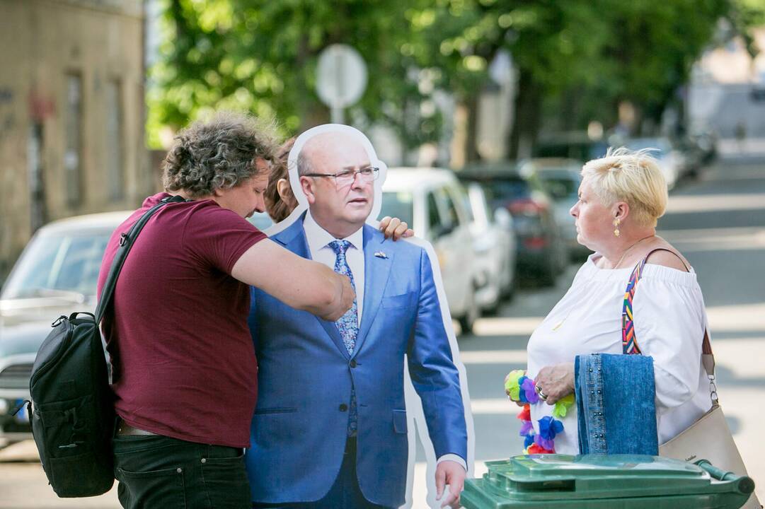 Prasidėjo "Kiemų šventė 2019" 