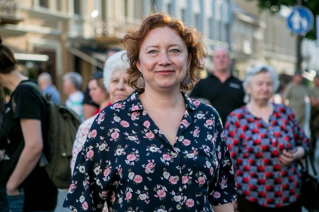 Prasidėjo "Kiemų šventė 2019" 