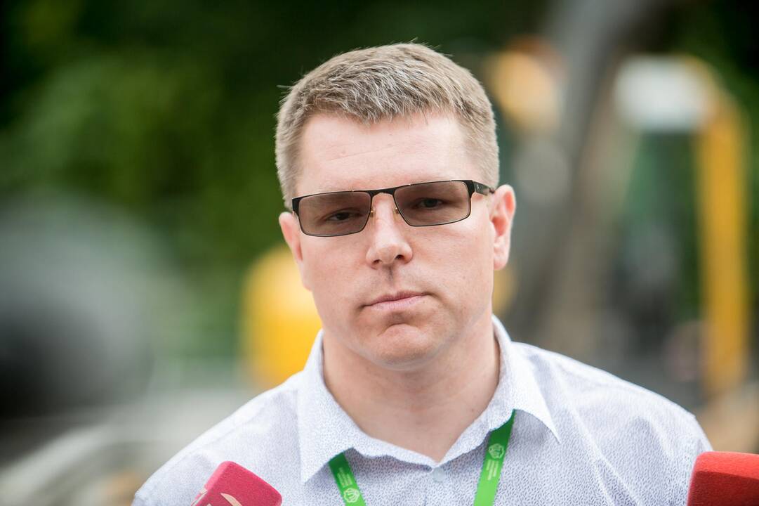 Zoologijos sode statoma gydykla