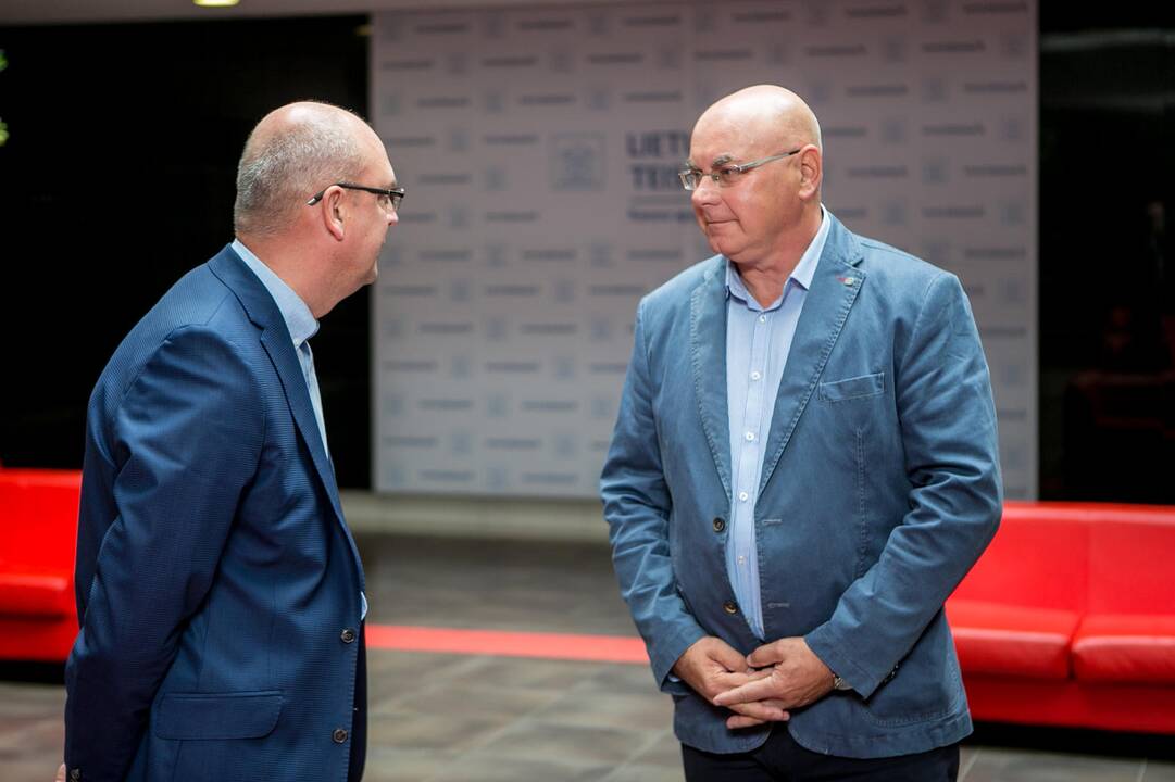 K. Povilaičio ir R. Pudževelio politinės korupcijos byla
