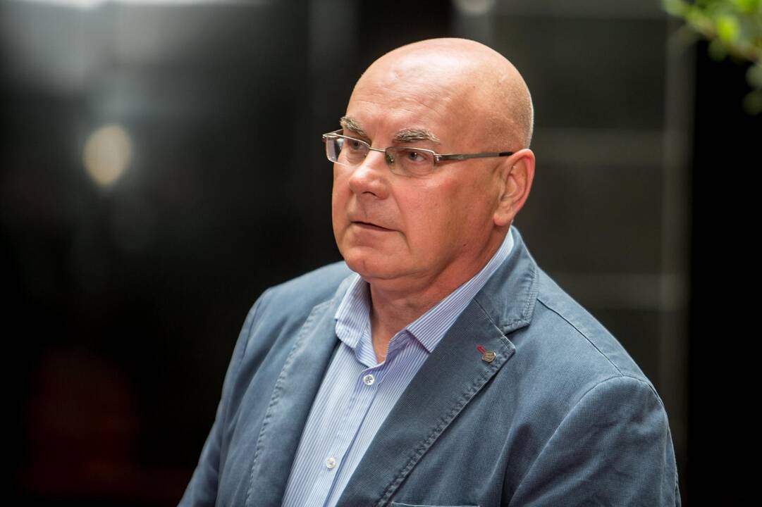 K. Povilaičio ir R. Pudževelio politinės korupcijos byla