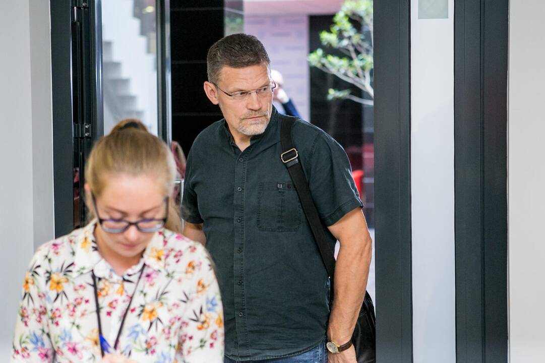 K. Povilaičio ir R. Pudževelio politinės korupcijos byla