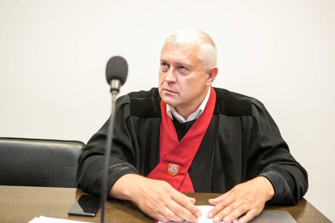 K. Povilaičio ir R. Pudževelio politinės korupcijos byla