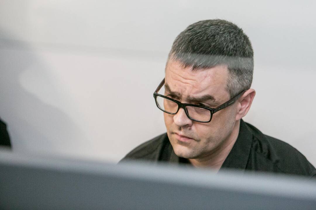 Į teismą atvesti įtariami D. Bugavičiaus žudikai