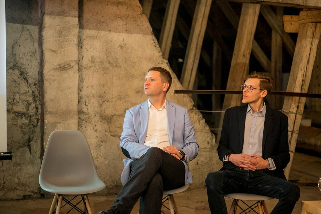 Kauno rotušė ruošiama rekonstrukcijai