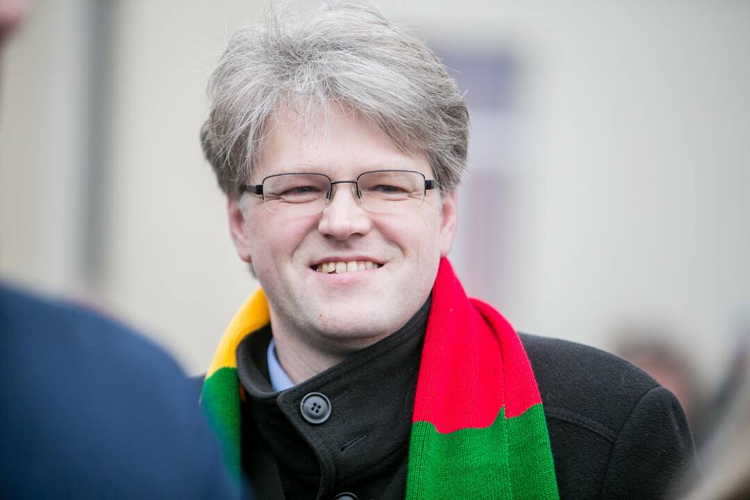 „Tautiška giesmė“ nuo Kauno kalvų