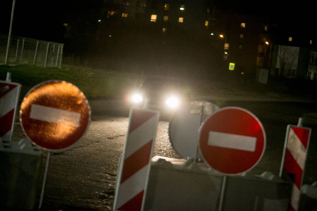 Kaunas uždaromas beveik trims paroms
