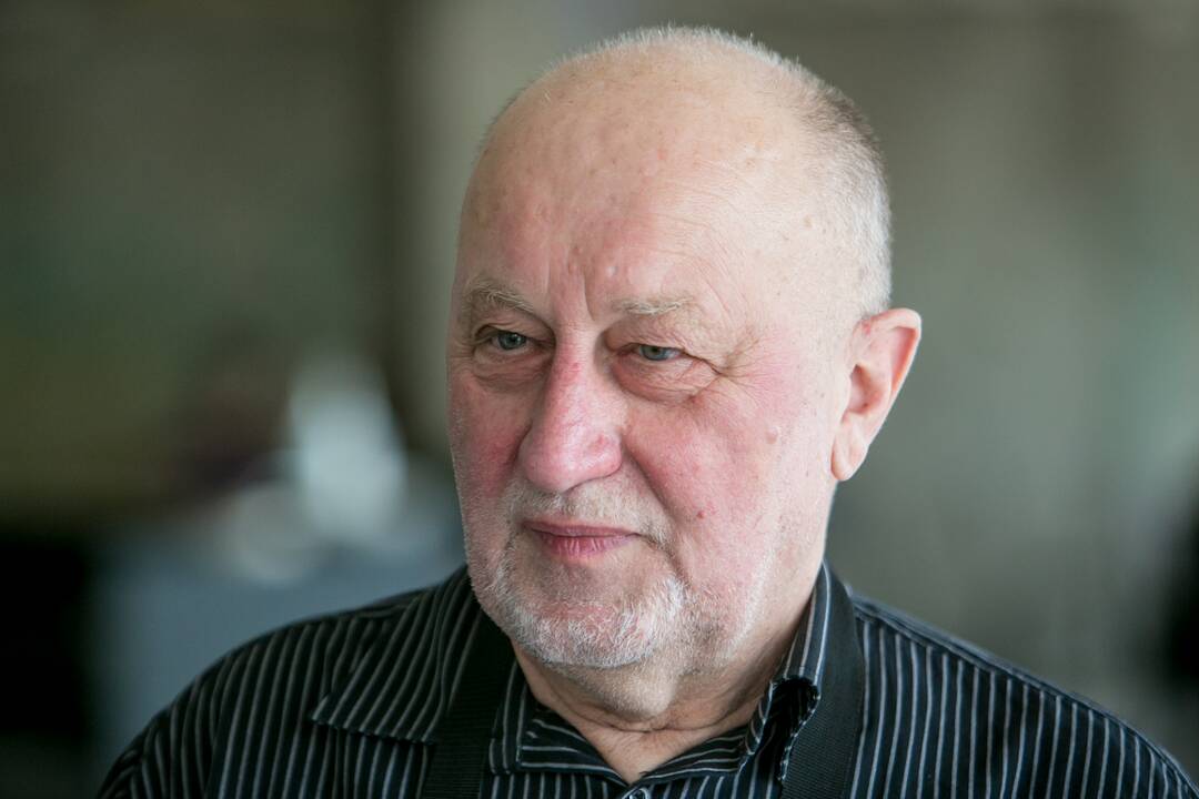 R. Požerskio paroda „Kauno menininkai ir mūzos“