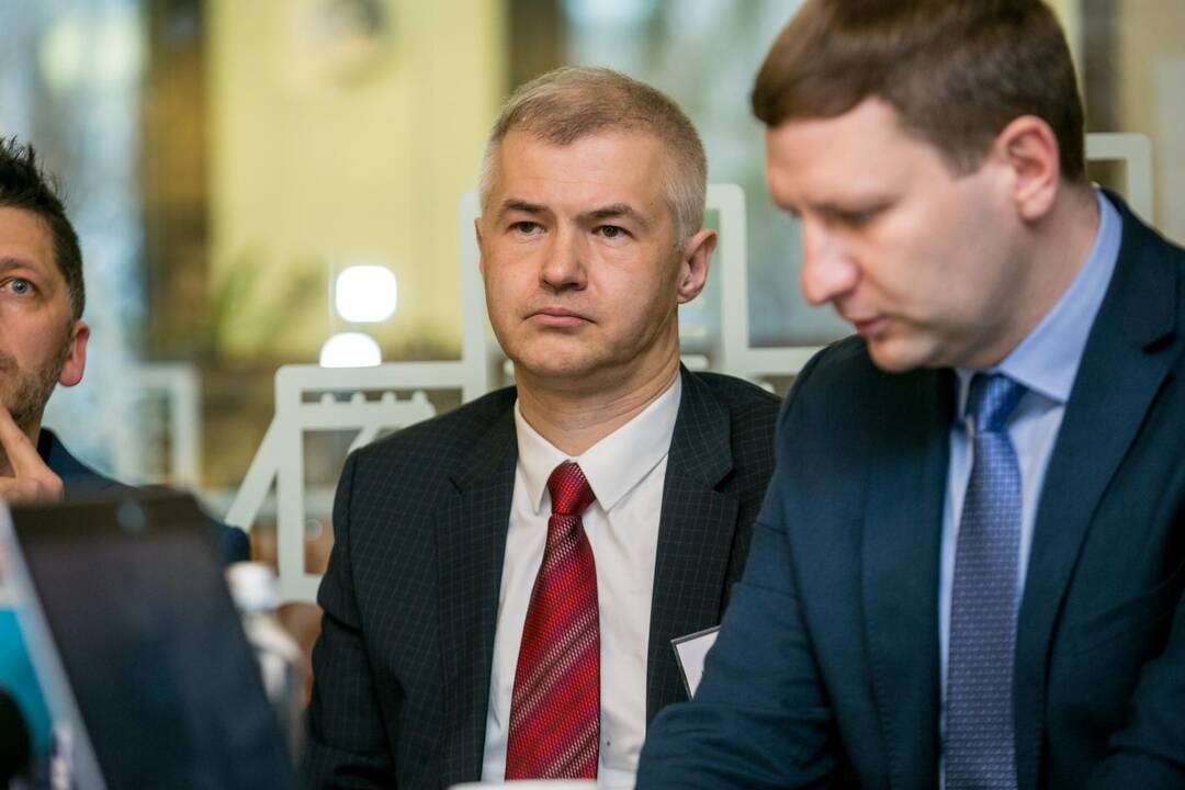 Vienybės aikštės projekto pristatymas