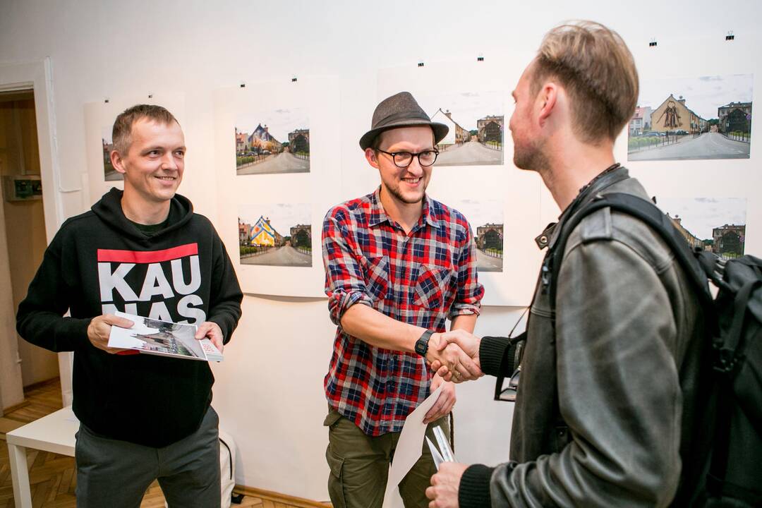 Konkurso „Nykoka“ laimėtojo paskelbimas