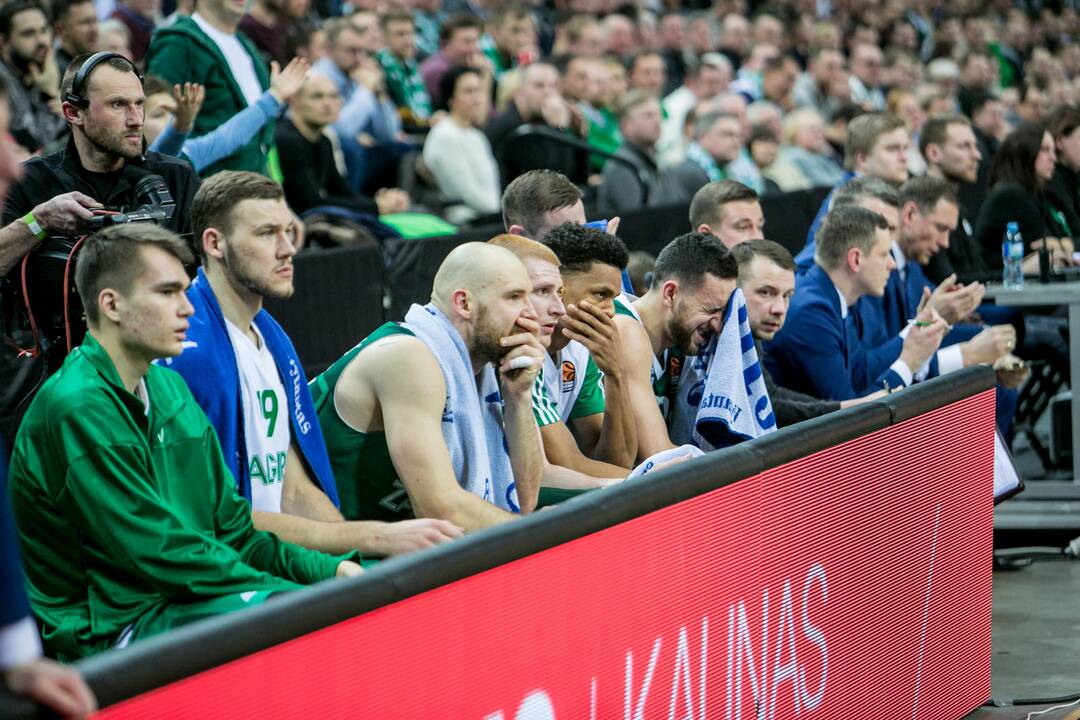 „Žalgiris“ -  „Barcelona“