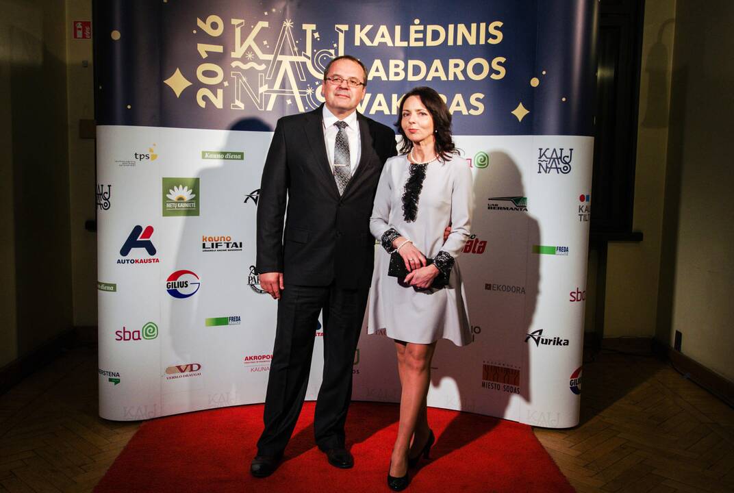 Labdaros vakaras