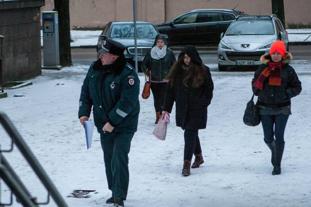 Šakietės teismas