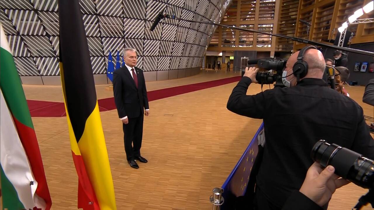 Gitanas Nausėda