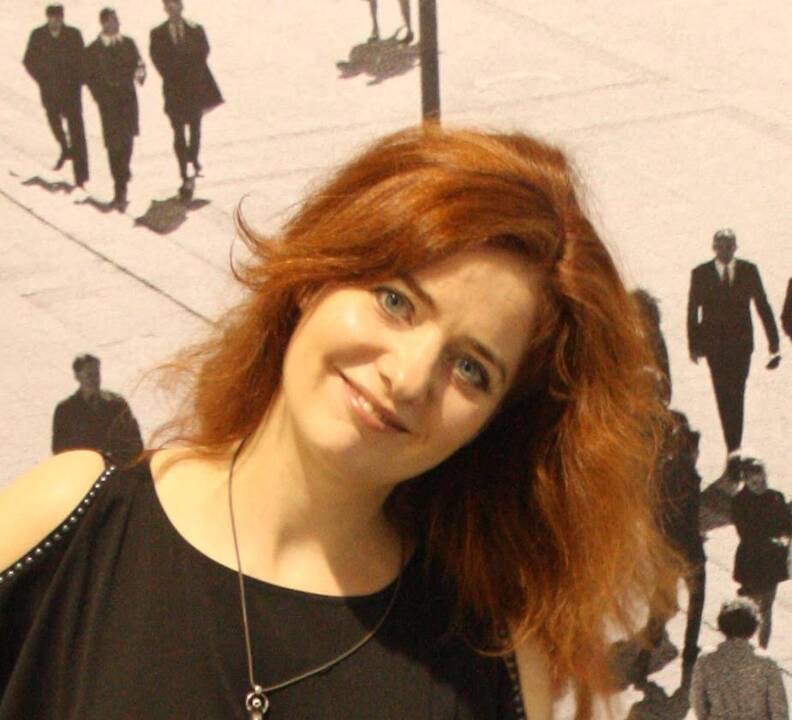 Giedrė Liutkevičiūtė
