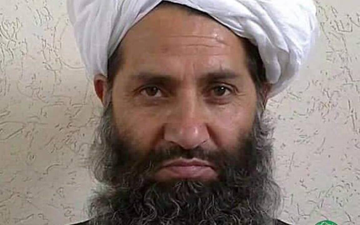 Haibatullah Akhundzada