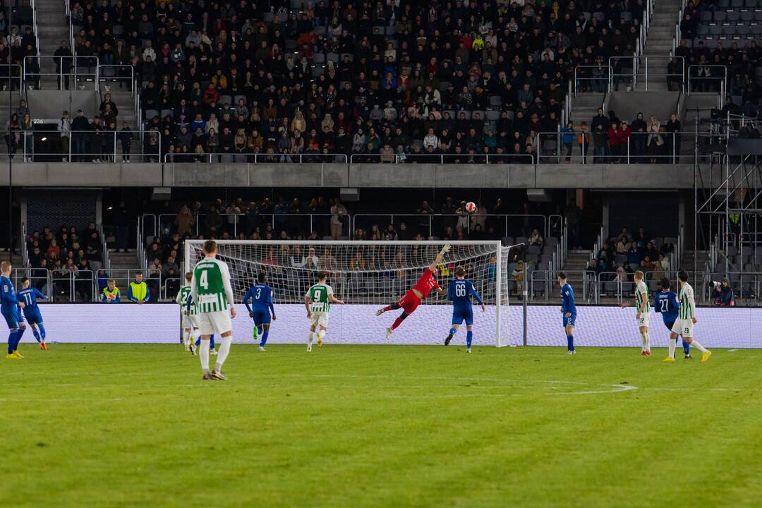 LFF taurės finalas Dariaus ir Girėno stadione