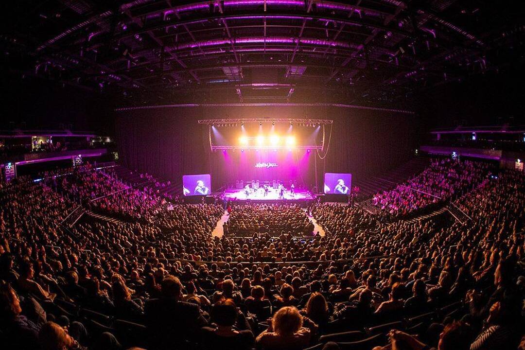 Tarptautinis festivalis „Kaunas Jazz“ prasideda Panevėžyje