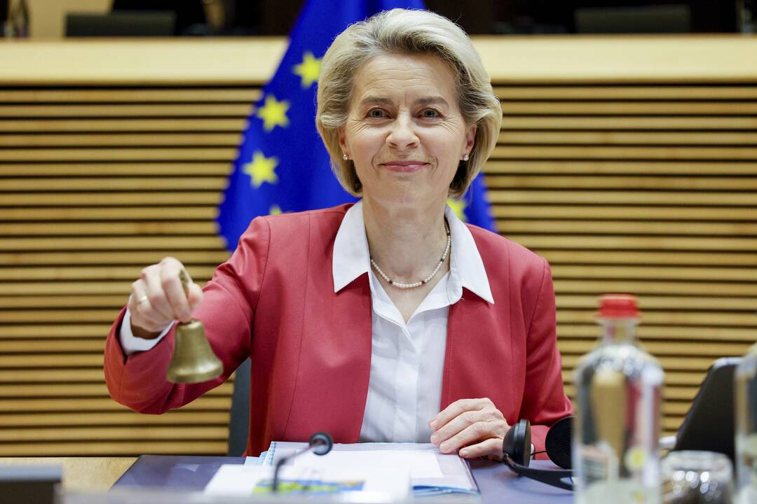 Ursula von der Leyen