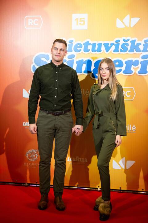 Filmo „Lietuviški svingeriai“ premjera