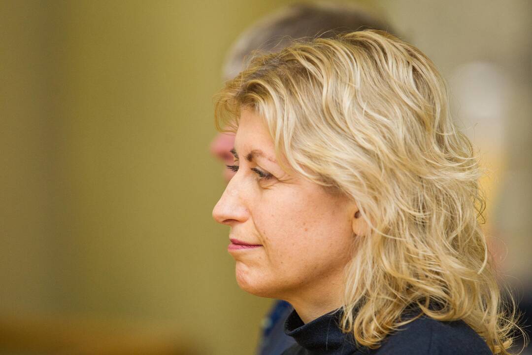 Spaudos konferencija Vyriausybėje dėl ministrų atleidimo