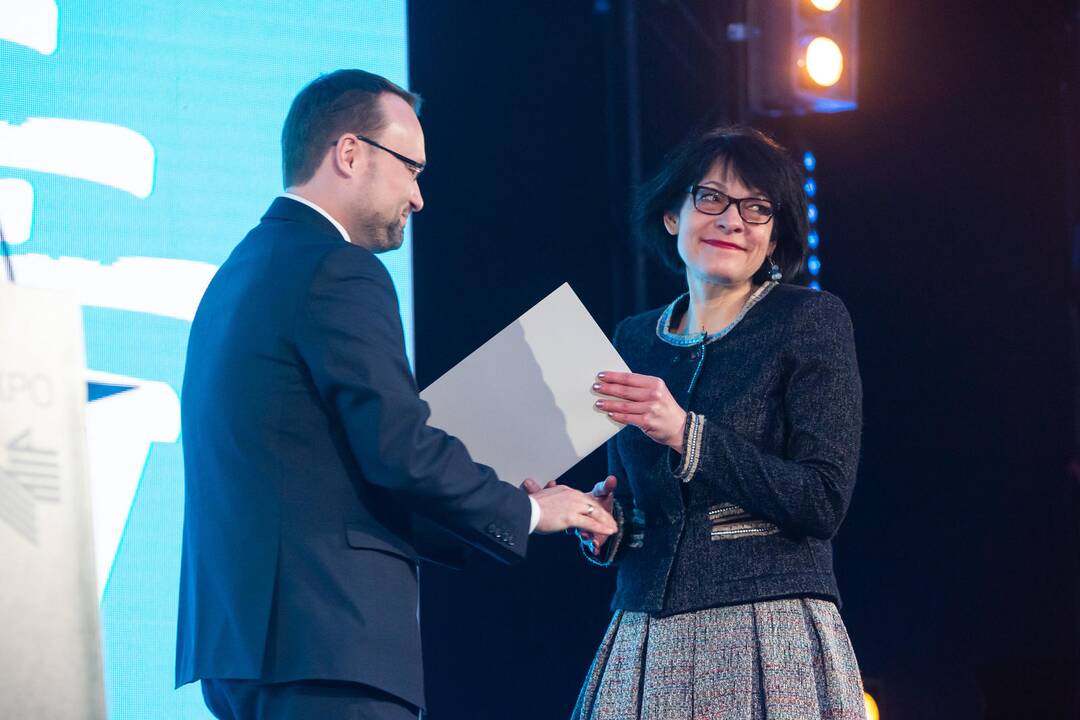Jubiliejinės Vilniaus knygų mugės atidarymas