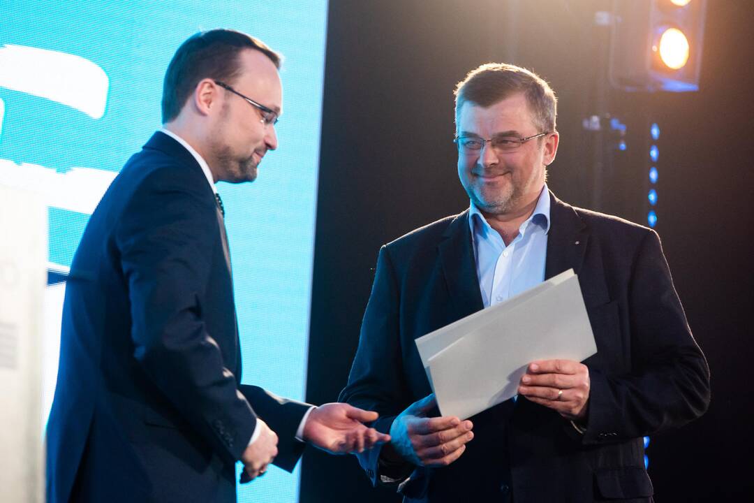 Jubiliejinės Vilniaus knygų mugės atidarymas