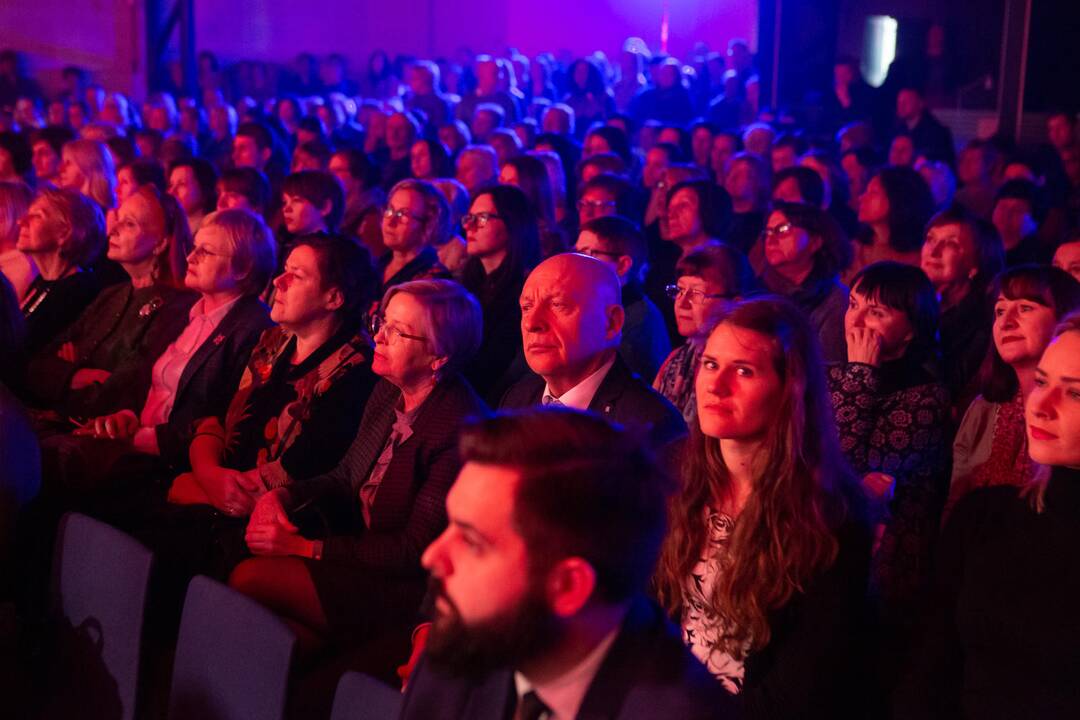 Jubiliejinės Vilniaus knygų mugės atidarymas
