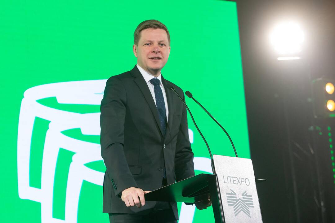 Jubiliejinės Vilniaus knygų mugės atidarymas