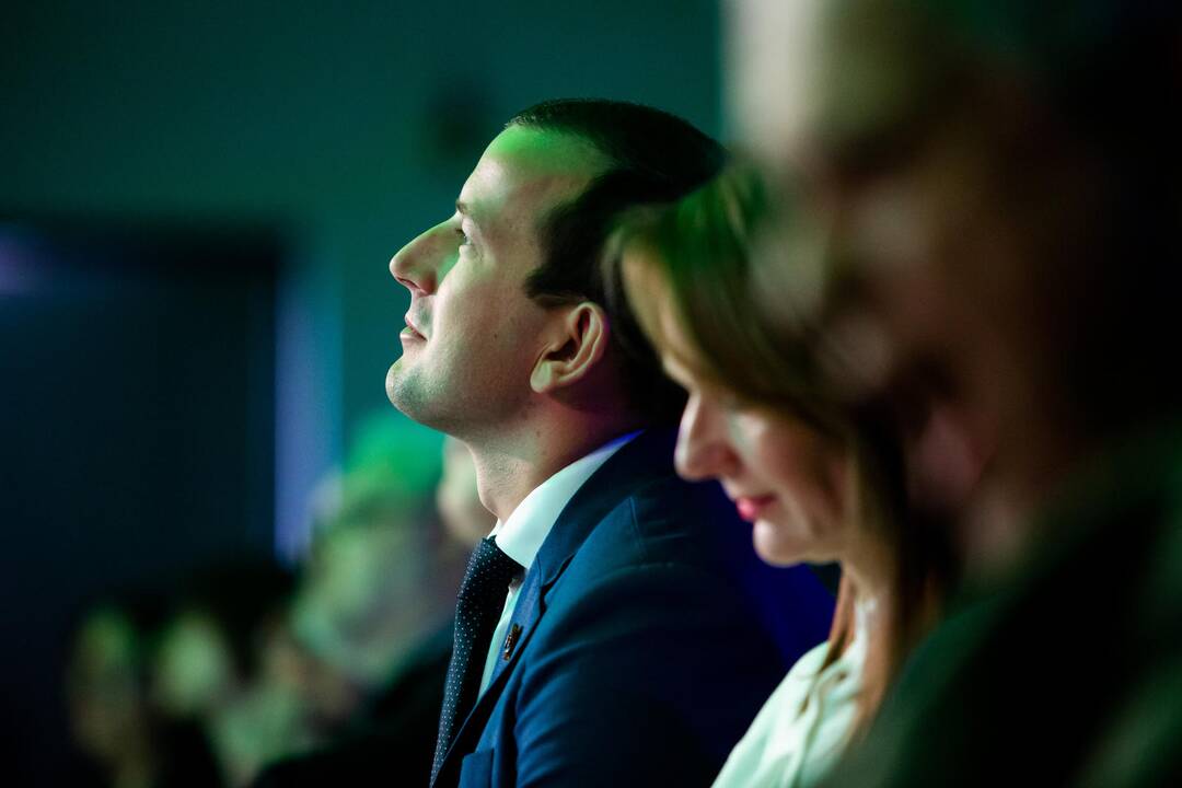 Jubiliejinės Vilniaus knygų mugės atidarymas