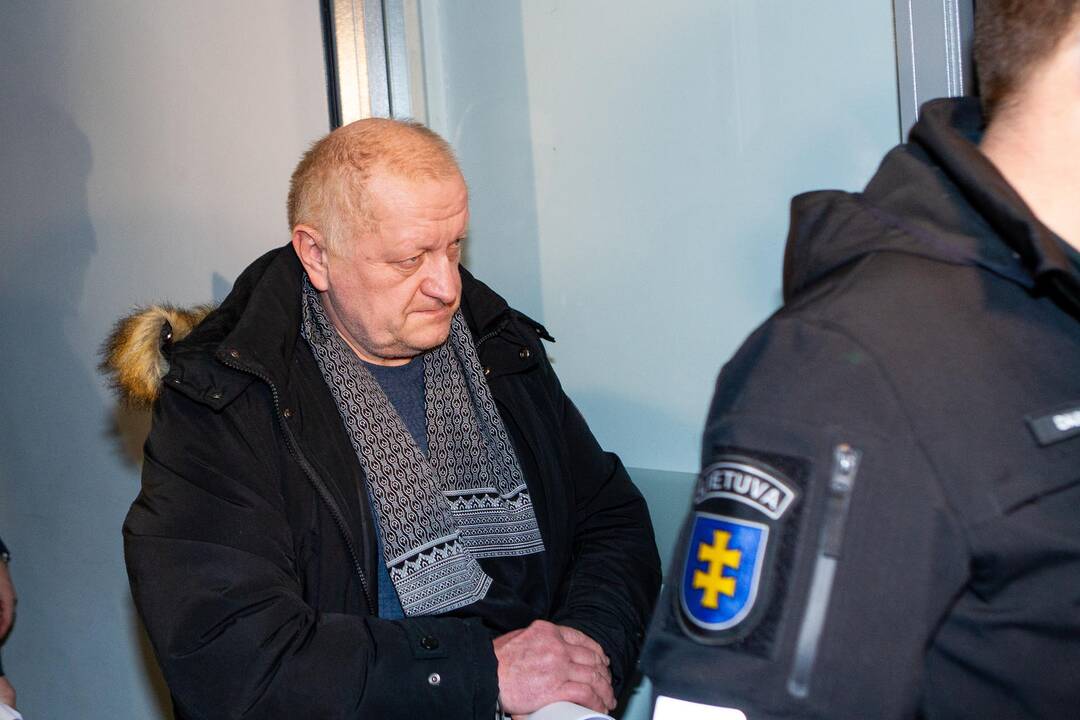 Teisėjų korupcijos byla
