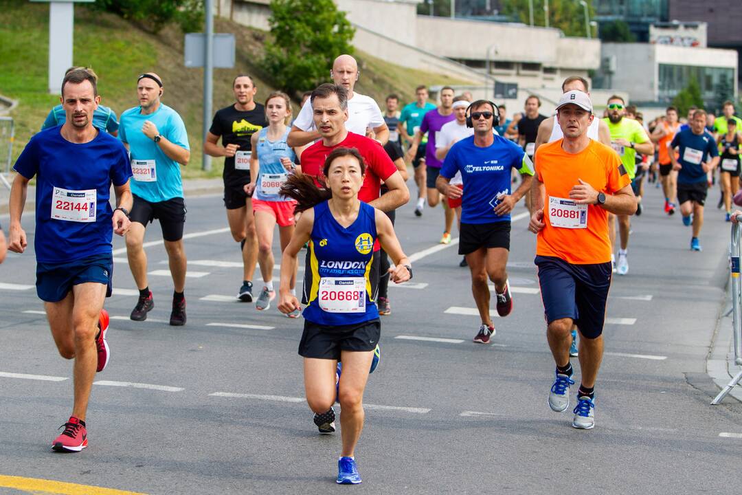 „Danske Bank Vilniaus maratonas 2019“