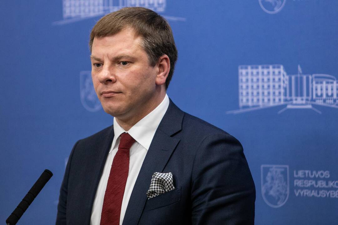 Spaudos konferencija dėl 2020 metų valstybės biudžeto projekto
