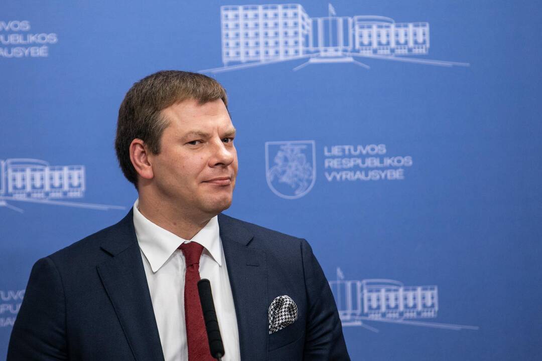 Spaudos konferencija dėl 2020 metų valstybės biudžeto projekto