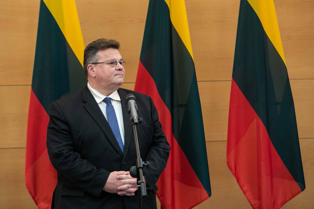 Baltų apdovanojimo teikimo ceremonija