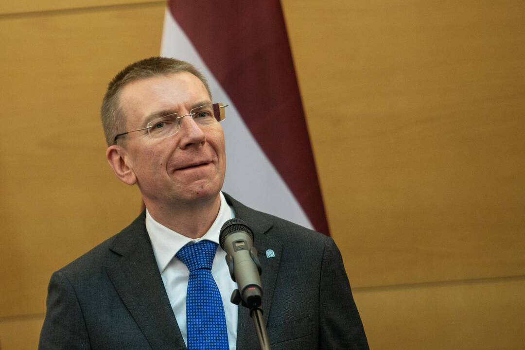Baltų apdovanojimo teikimo ceremonija