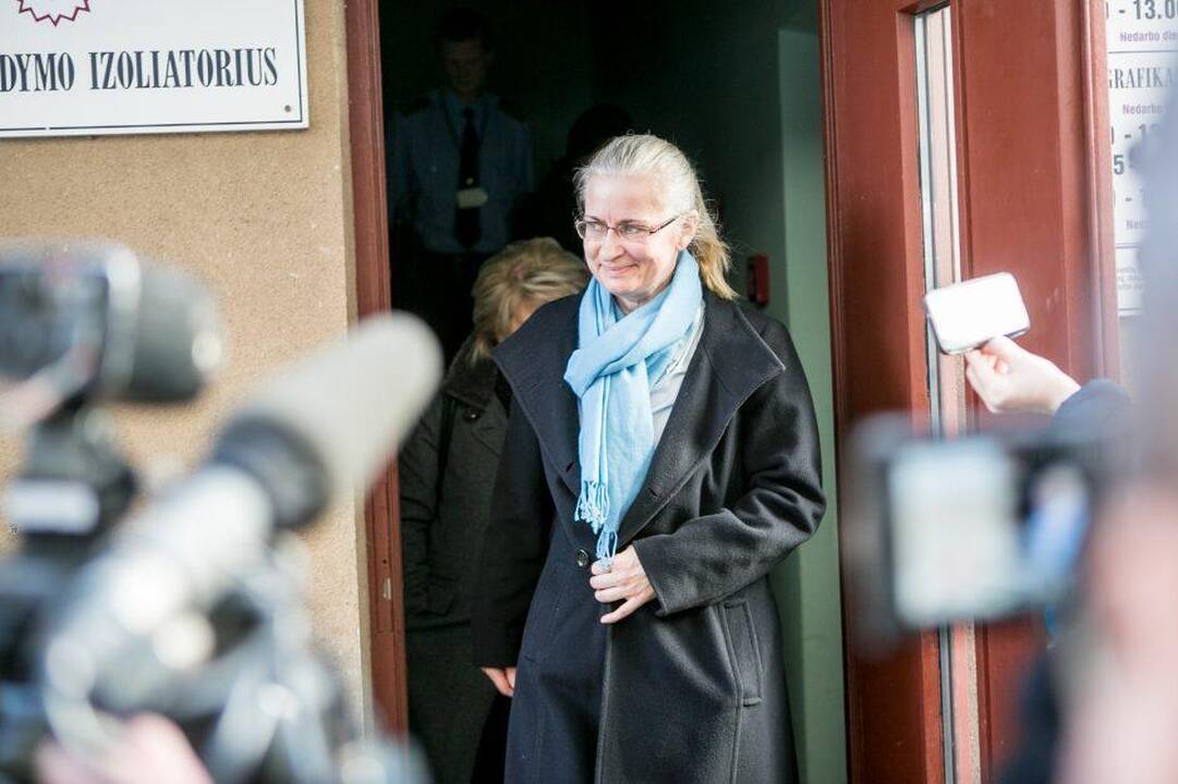 Neringa Venckienė